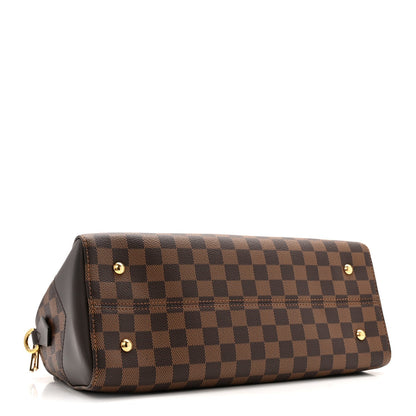 Damier Ebene Kensington Bowling Bag
