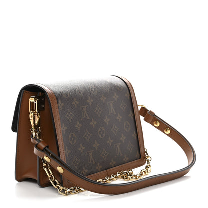 Reverse Monogram Dauphine MM
