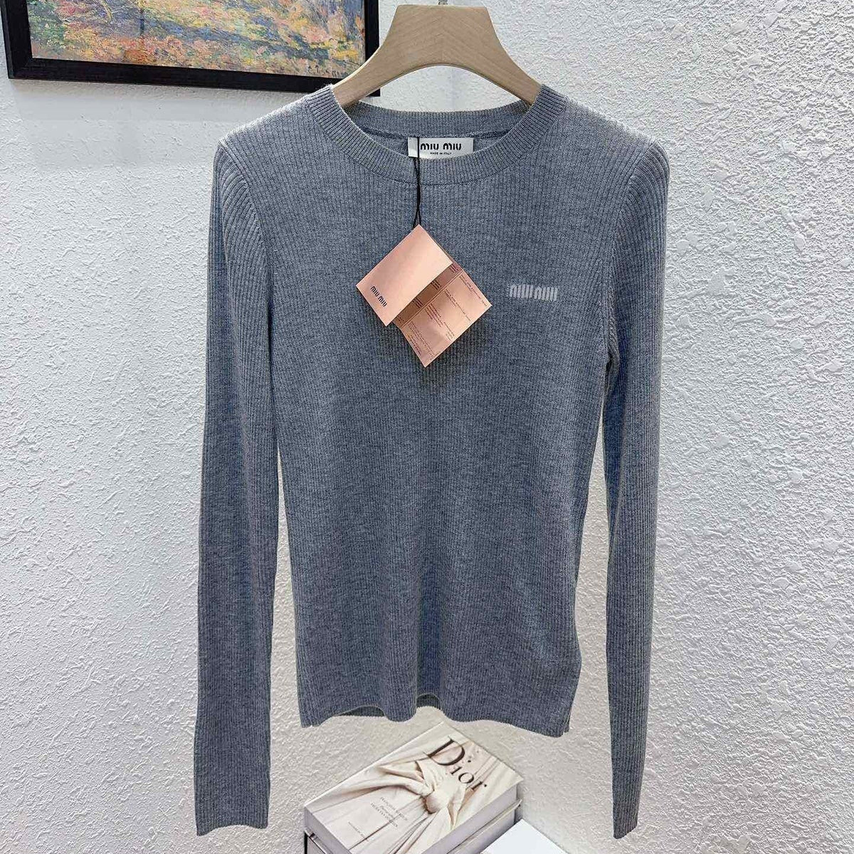 MIUMIU SWEATER STYLE 721