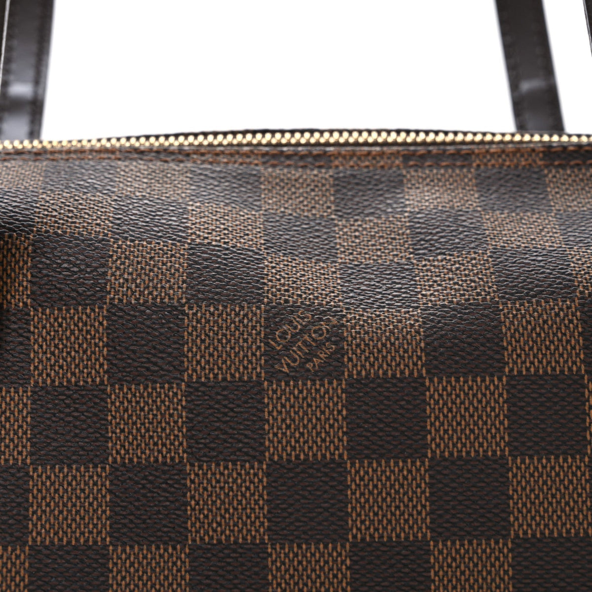 Damier Ebene Papillon 30 With Companion