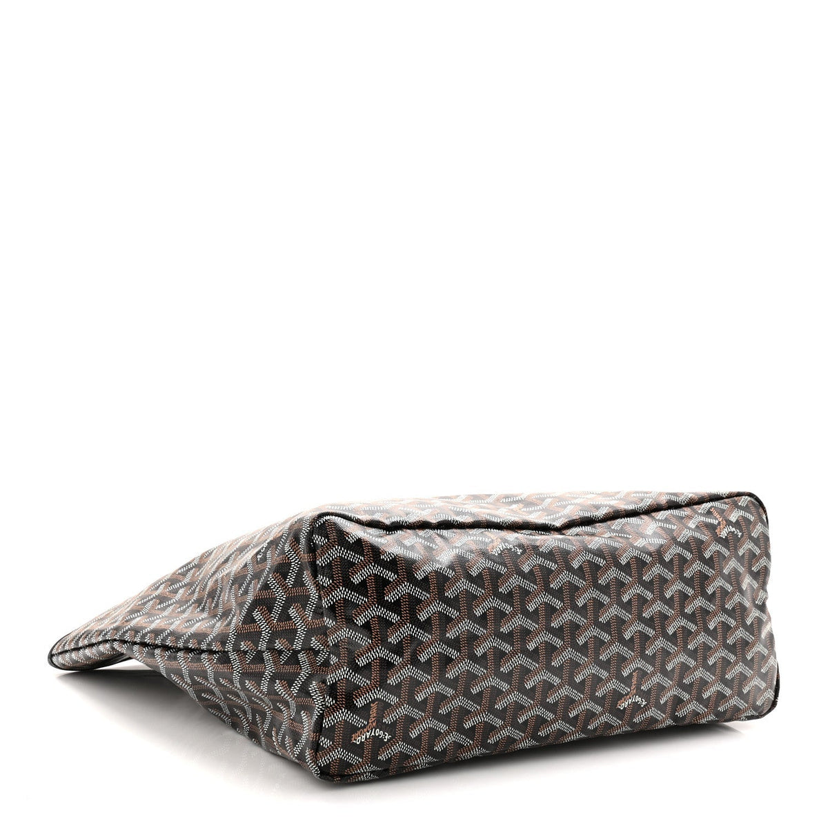 Goyardine Saint Louis PM Black