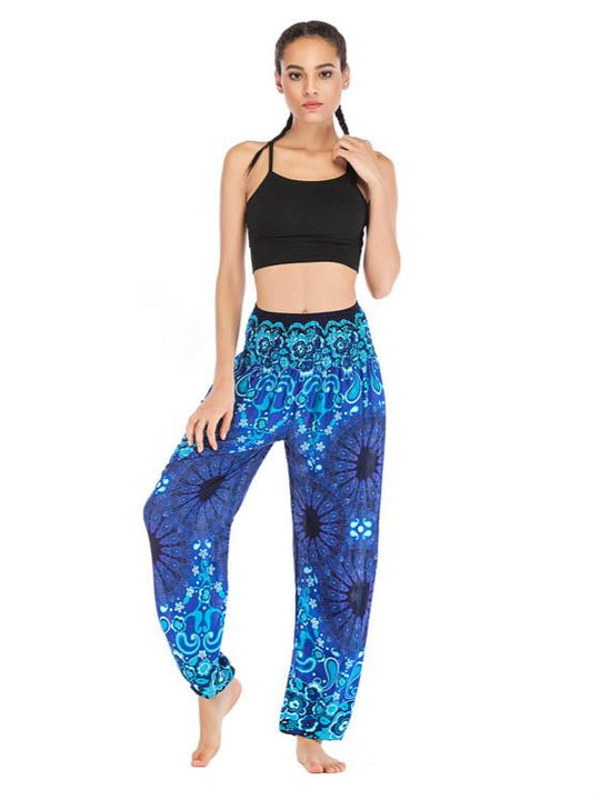 Cotton Pants