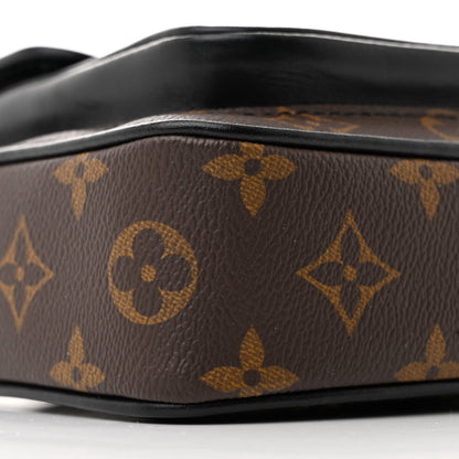 Monogram Macassar Christopher Wearable Wallet