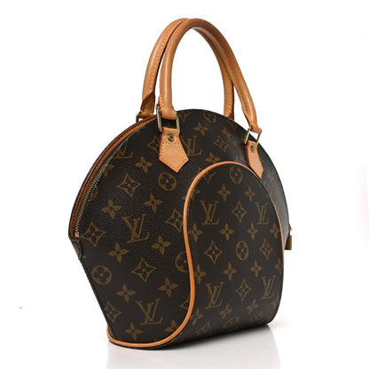 Monogram Ellipse PM