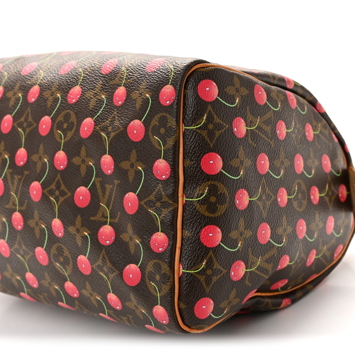 Monogram Cerises Speedy 25