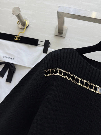 CHANEL 25S SWEATER 470