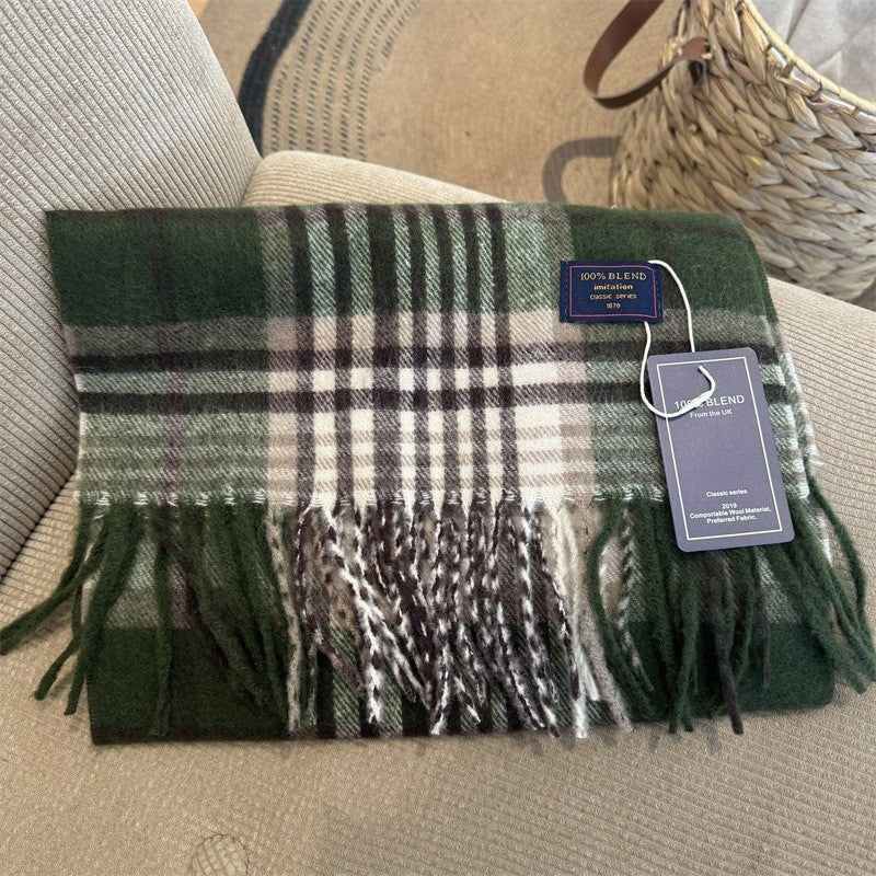 Thin Printed Small Handkerchief