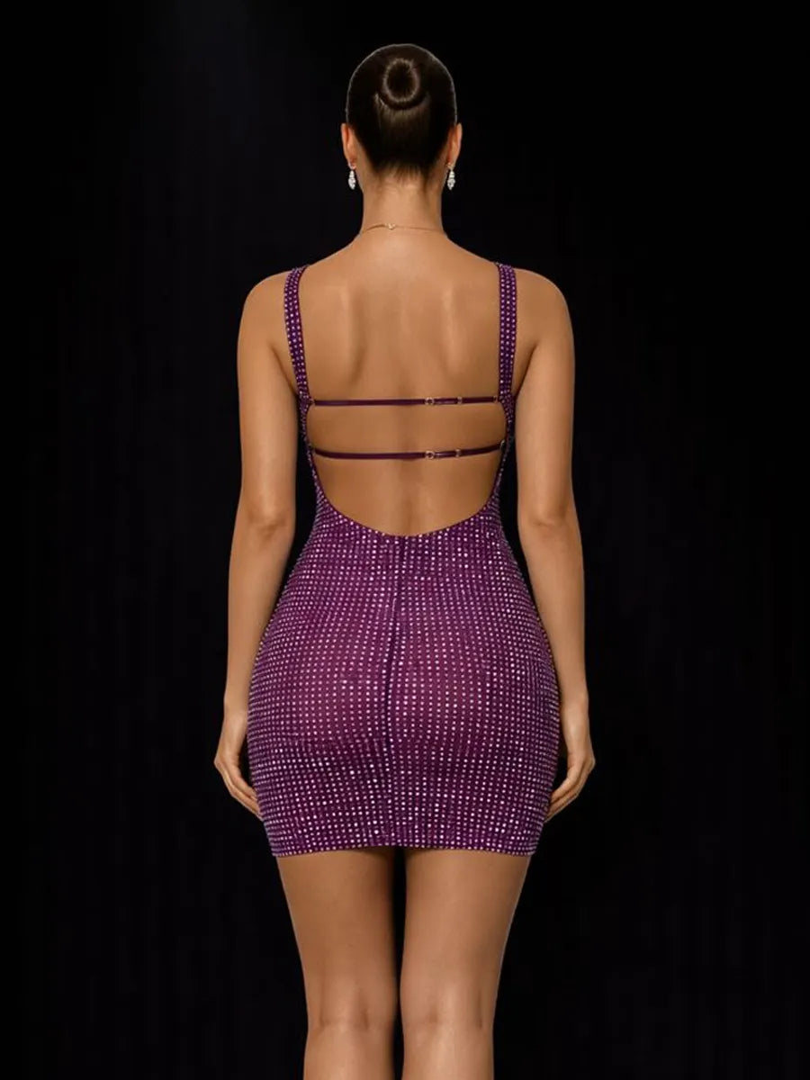 Vivienne Mini Dress