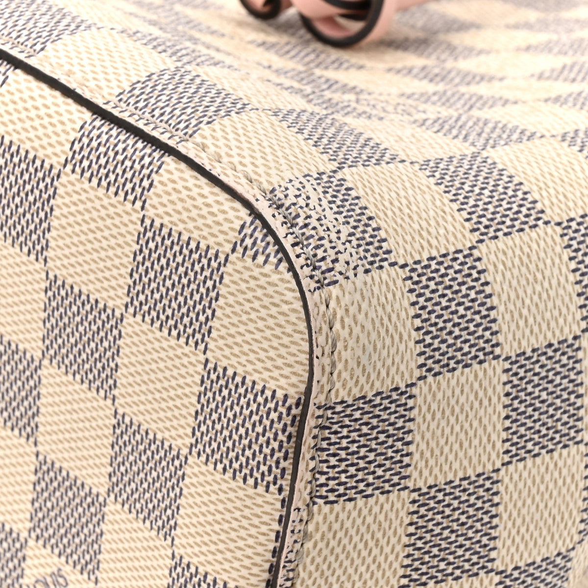 Damier Azur Neonoe MM Eau De Rose