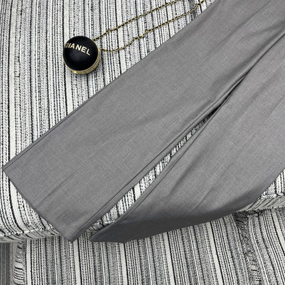 PRADA 25S STRAIGHT-LEG DRESS PANTS 347
