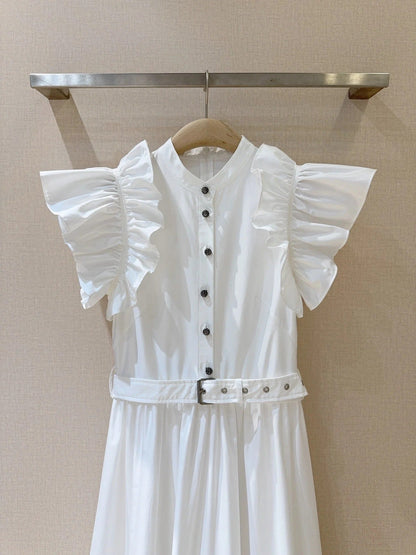 DIOR 25S LONG DRESS 557