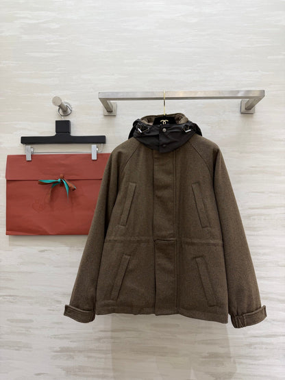 LP Icer Mini Jacket Coffee Cashmere 346650
