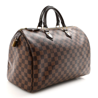 Damier Ebene Speedy 35