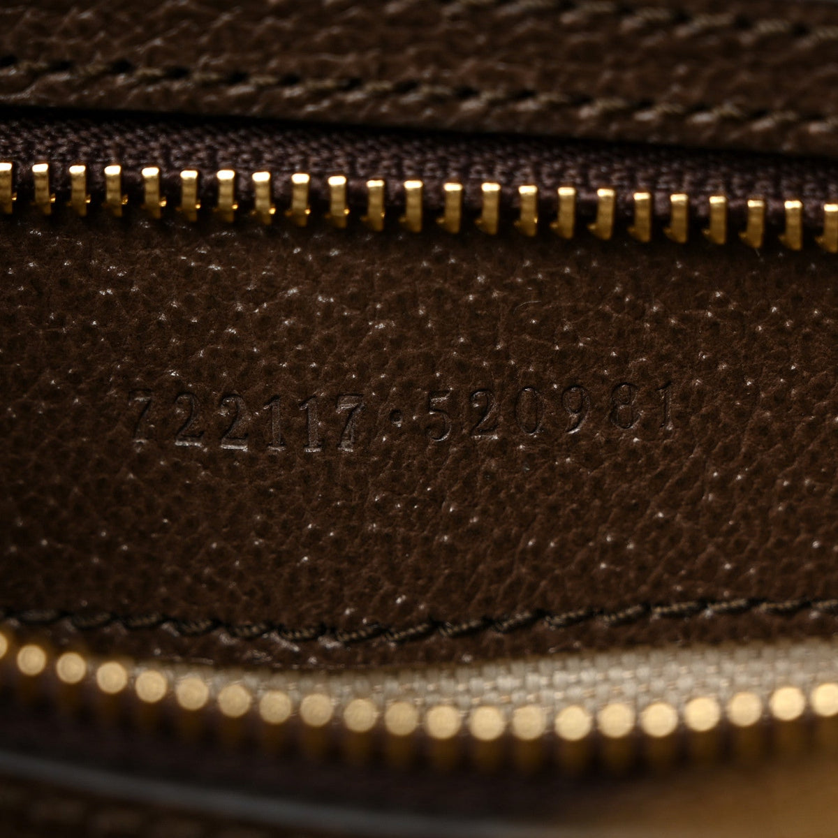 GG Supreme Monogram Textured Dollar Calfskin Web Studded Mini Ophidia Flap Shoulder Bag Beige Ebony New Acero