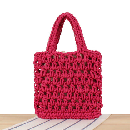Crochet Market Bag Carry All Your Bags