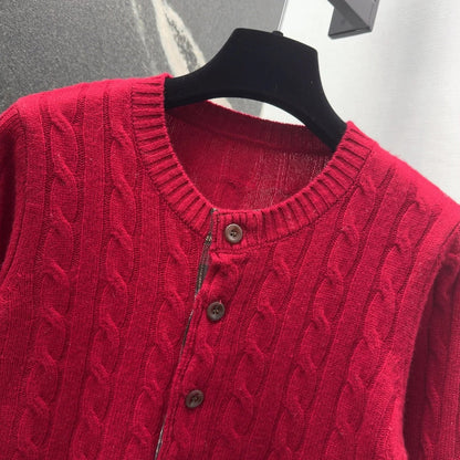 BURBERRY 25S CARDIGAN 217