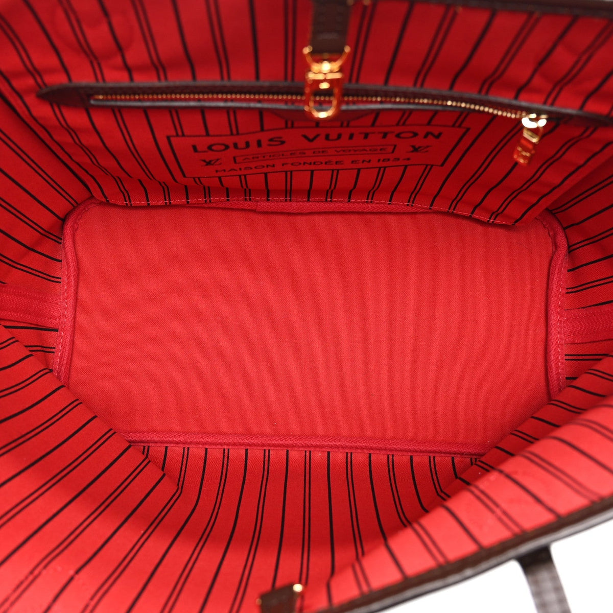 Damier Ebene Neo Neverfull MM