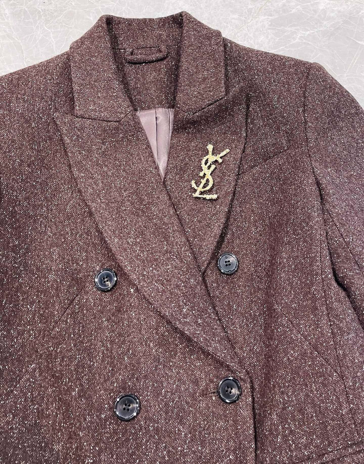 YSL 25S BLAZER STYLE 53