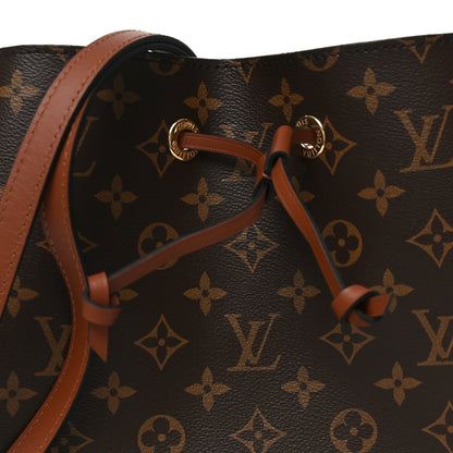 Monogram Neonoe MM Caramel