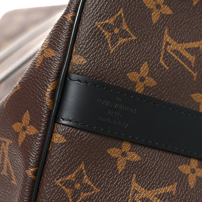 Monogram Macassar Keepall Bandouliere 45
