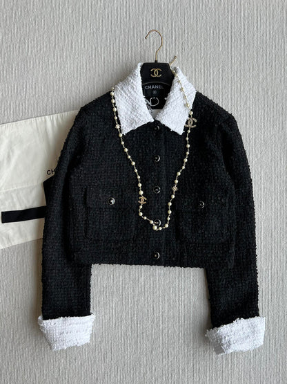 CC 25 Set Black Cotton 244342
