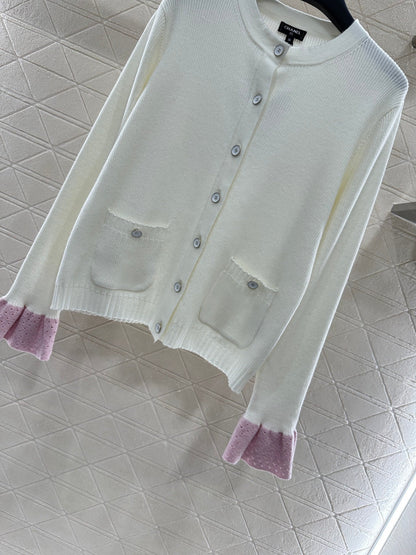 CHANEL WOOL CARDIGAN STYLE 271