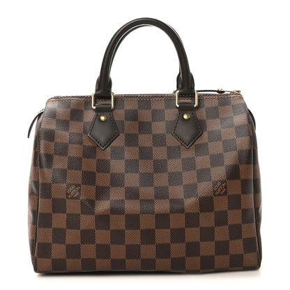 Damier Ebene Speedy 25