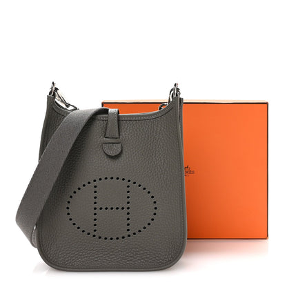 Taurillon Clemence Evelyne TPM Gris Meyer