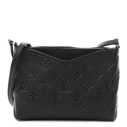 Empreinte Pallas Crossbody Black