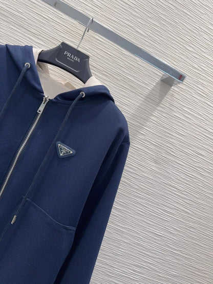 PRADA 25S REVERSIBLE JACKET SET 356