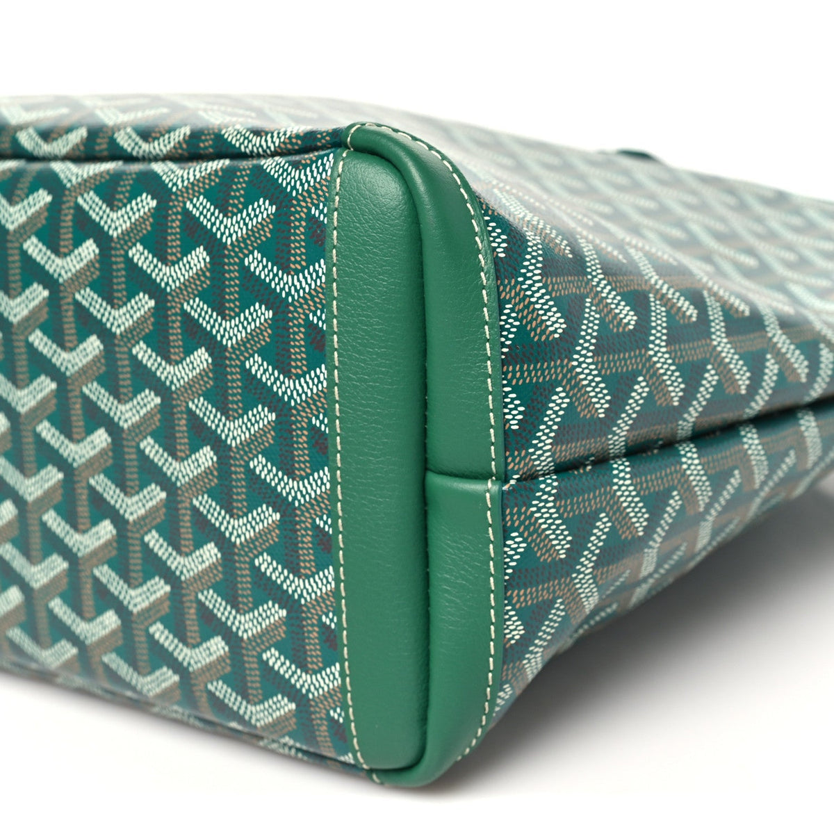 Goyardine Artois PM Green