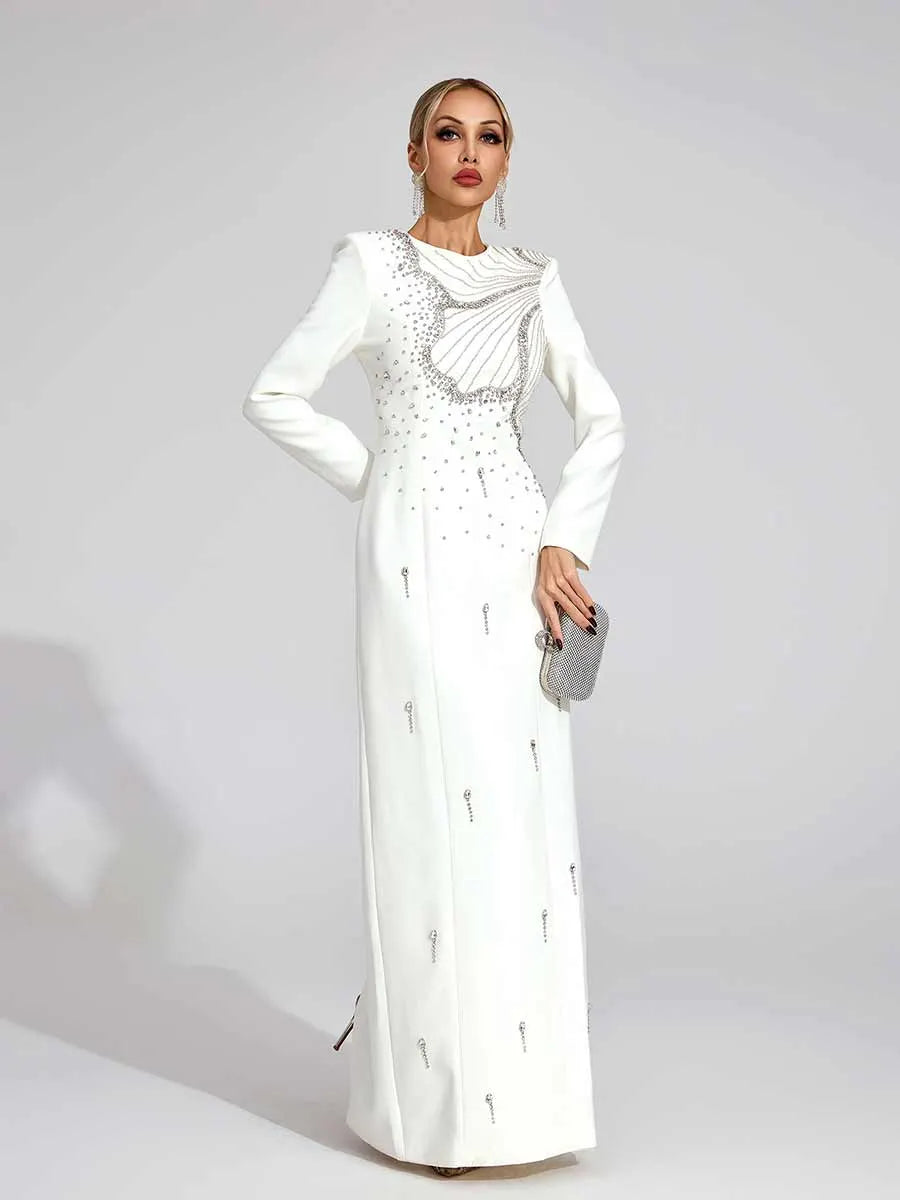 Arabelle Classic Maxi Dress