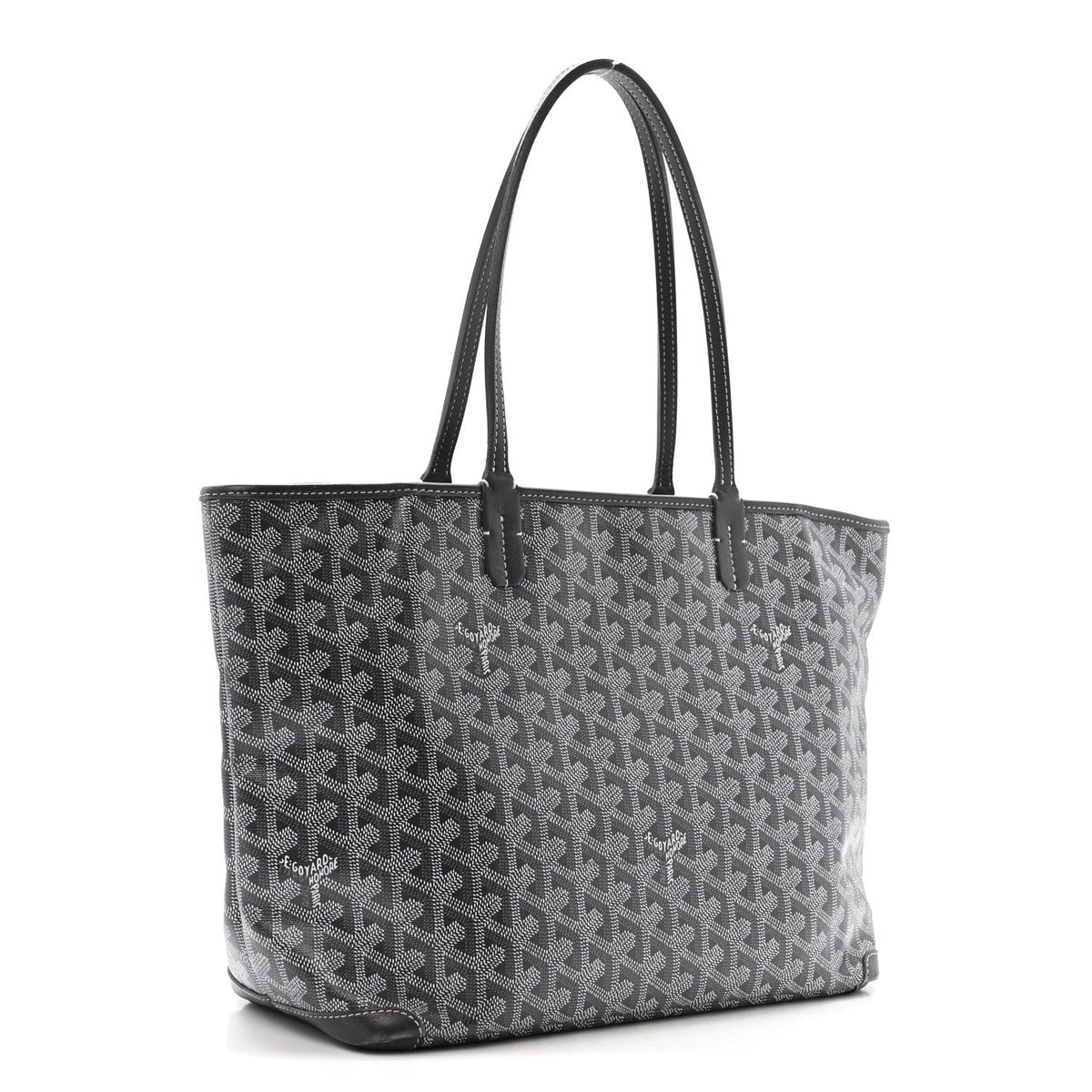 Goyardine Artois PM Grey