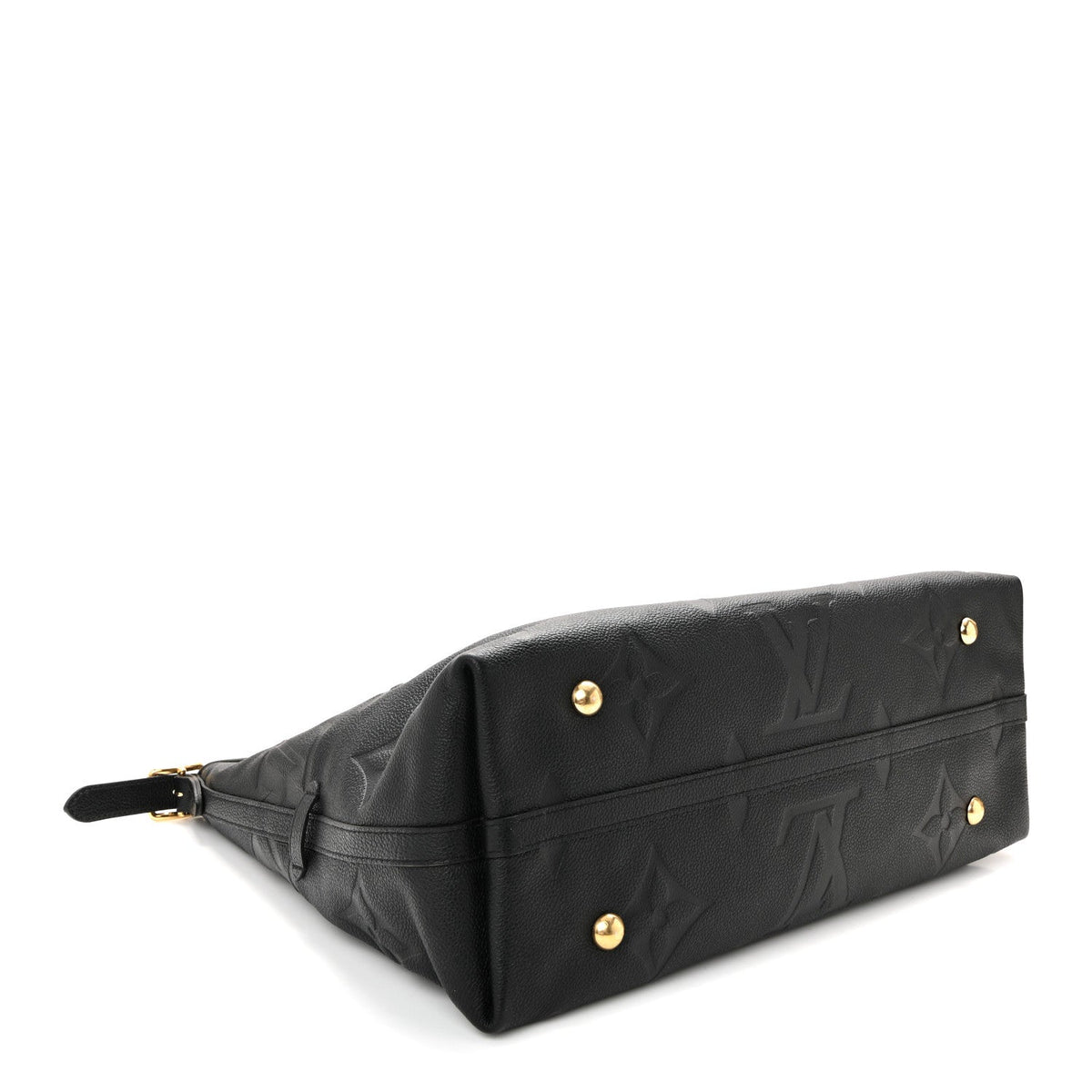Empreinte Monogram Giant CarryAll MM Black