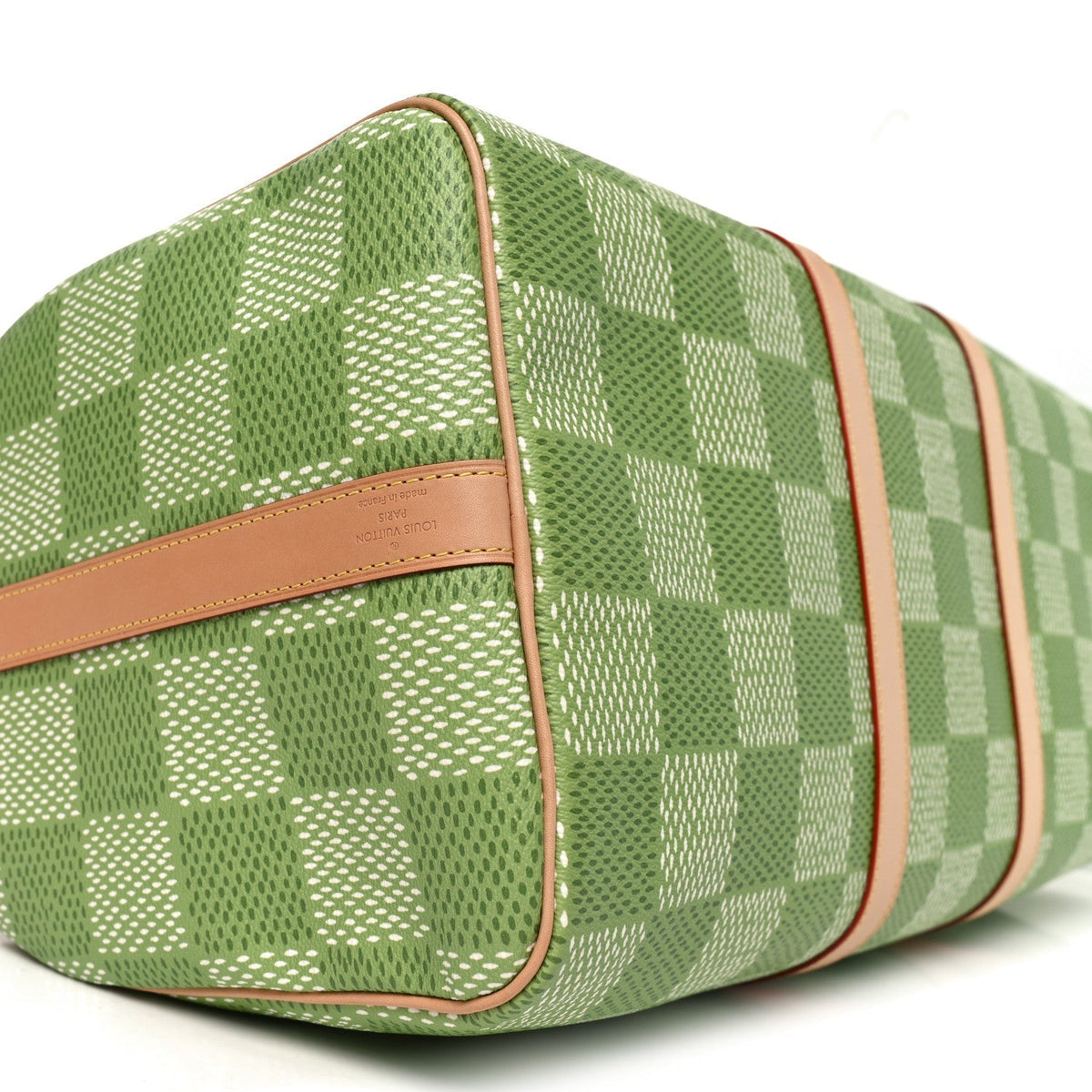Damier Golf Keepall Bandouliere 50 Green