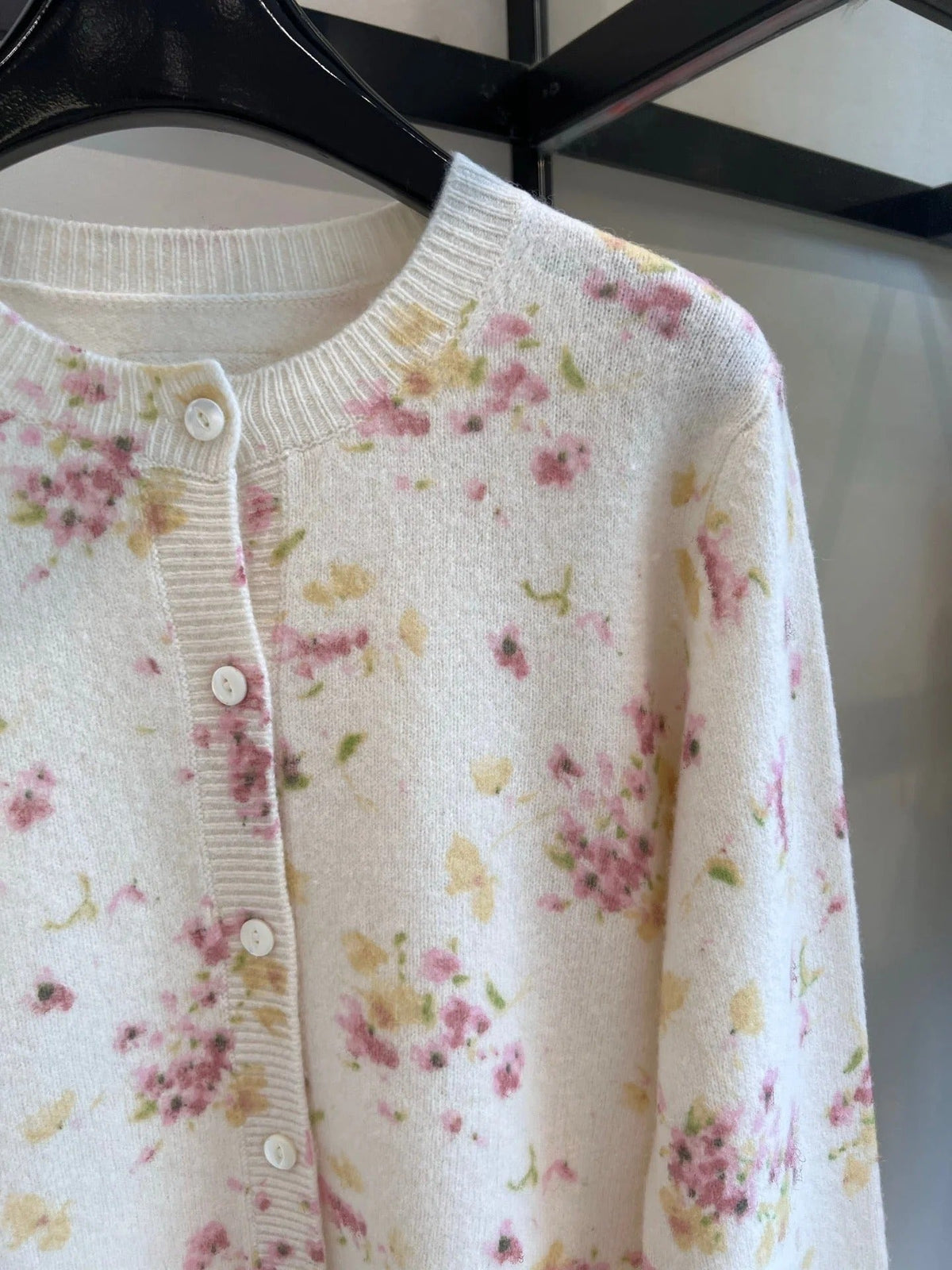 PRADA 25S CARDIGAN 534