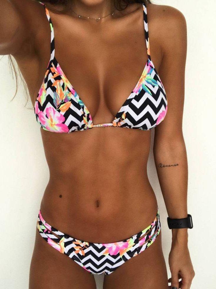 Fashion Sexy Swimsuit Lady