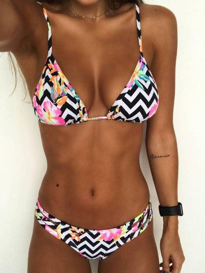 Fashion Sexy Swimsuit Lady