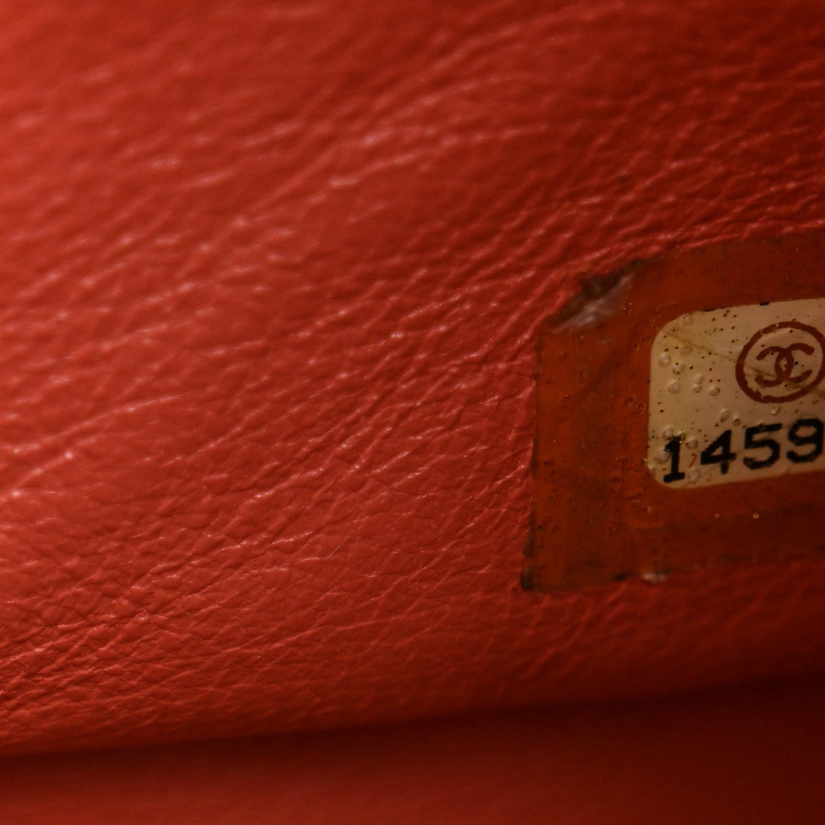 Lambskin Quilted 2.55 Reissue 226 Flap Dark Beige