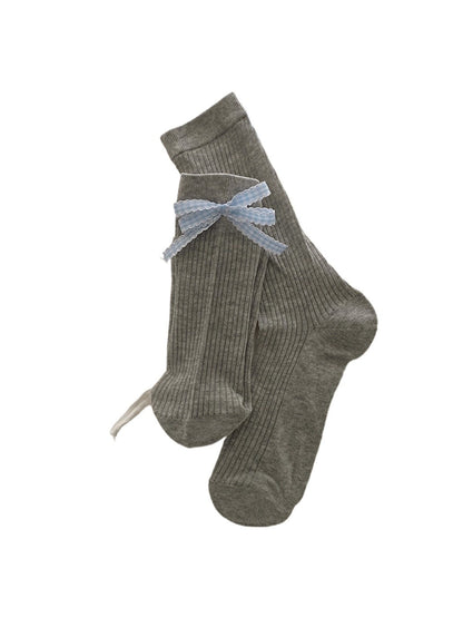 Rufia - Ballet Check Summer Socks - Classic &amp; Airy