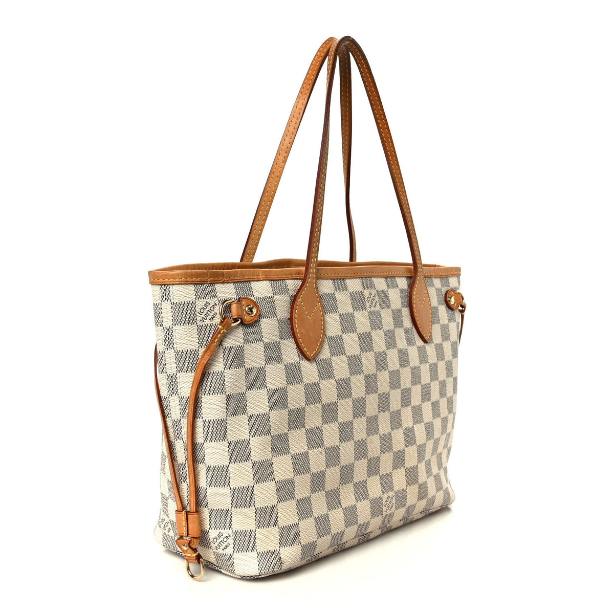 Damier Azur Neverfull PM