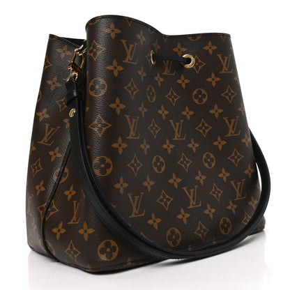 Monogram Neonoe MM Black