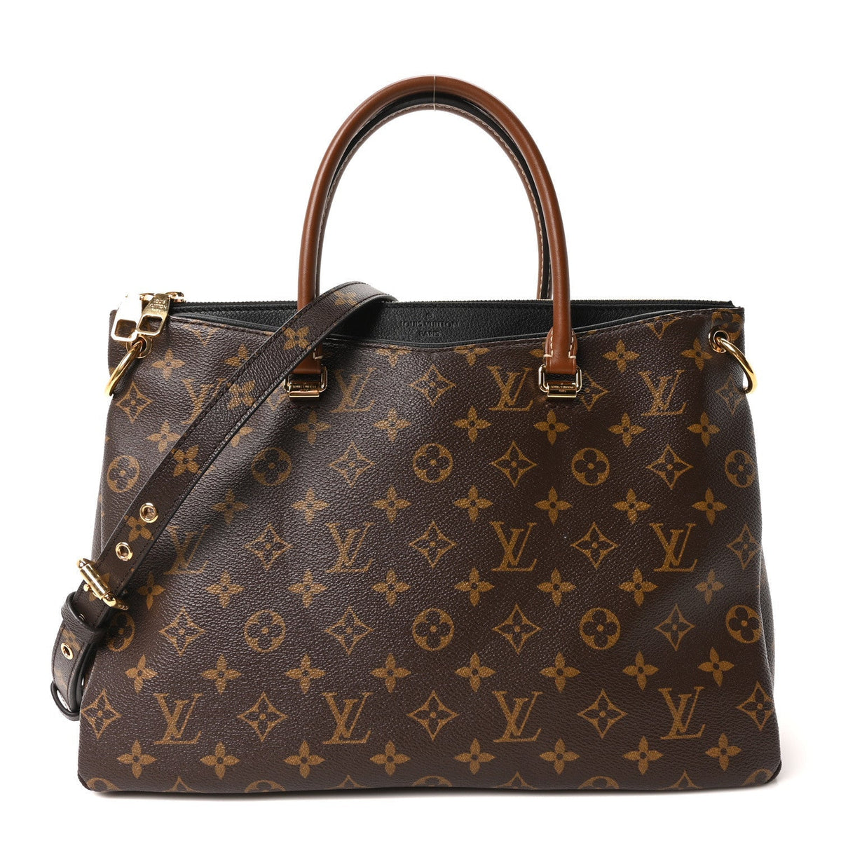 Monogram Pallas Full Black