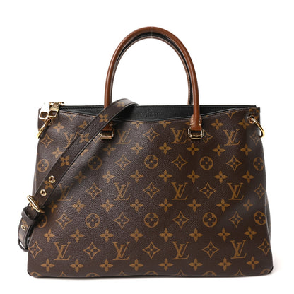 Monogram Pallas Full Black