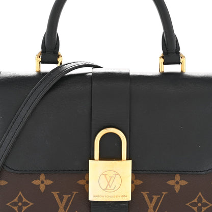Monogram Locky BB Black