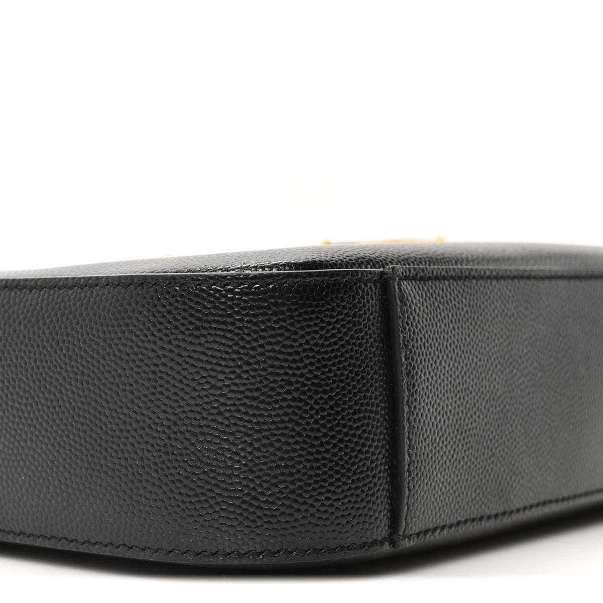 Grain De Poudre Medium Classic Monogram Camera Bag Black
