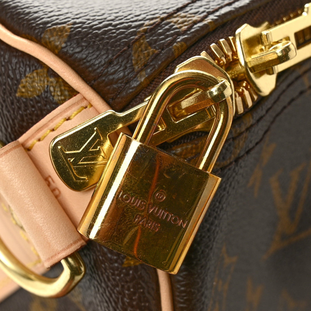 Monogram Keepall Bandouliere 50