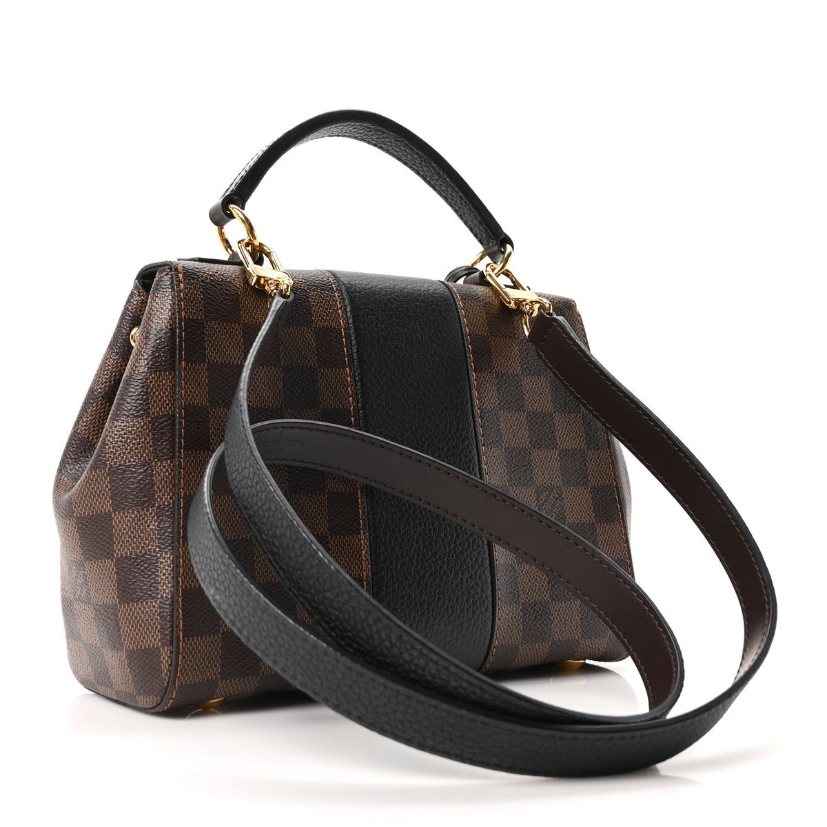 Damier Ebene Bond Street BB Black