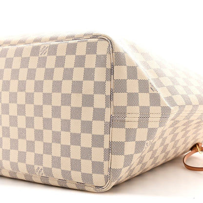 Damier Azur Neo Neverfull GM
