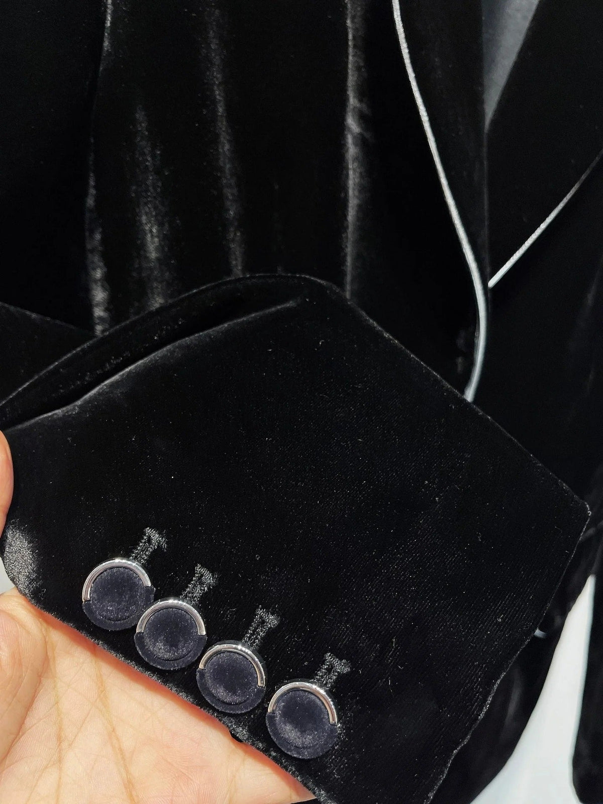 YSL 25S BLAZER STYLE 2